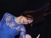 1. Chiara Feroleto - 3° posto Contemporaneo Senior
