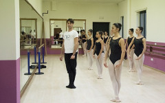 Stage Begojev Jovica