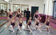 Stage con Francesco Sorrentino