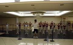 Work in Dance Summer 2017