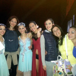 Valentina Onidi, Gorane Ugarte, Paola Romeo, Irene Mazza, Simona Vallone, Isabella Fortuna, Maria Luce Aurelio