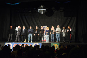Giuria Open Dance 2016