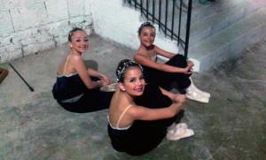 Martina, Sofia ed Elena