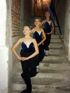 Martina Minico-Sofia Modafferi-Elena Modafferi