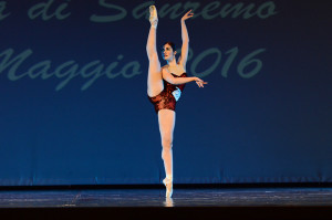 Simona Vallone - Assassin Tango 