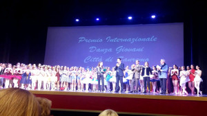 Premio Internazionale danza Giovani