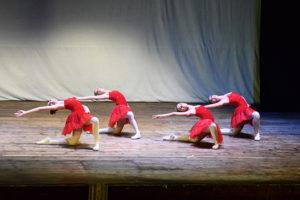 Danza Spagnola