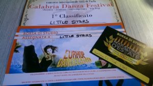 Little stars - Borse di Studio
