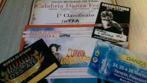 Infra - Borse di Studio