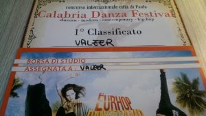 Valzer - Borse di Studio